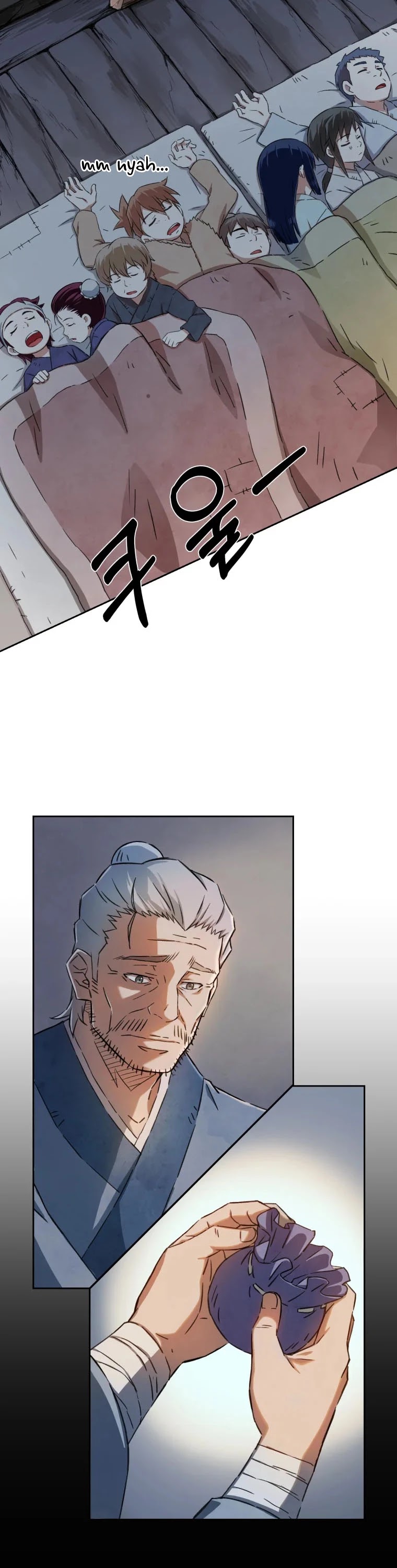 The Great Master Sunyoo chapter 3 page 3