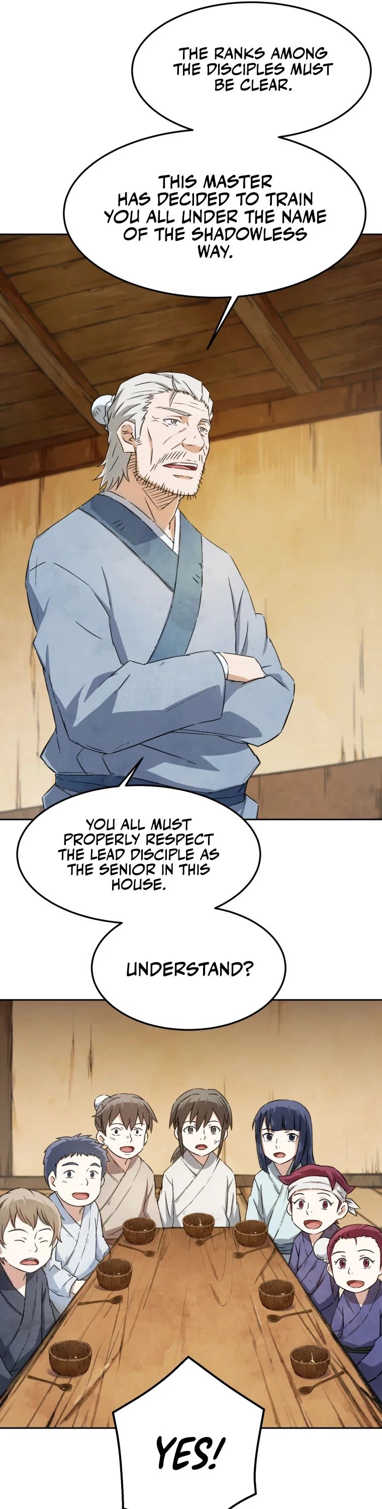 The Great Master Sunyoo chapter 3 page 30