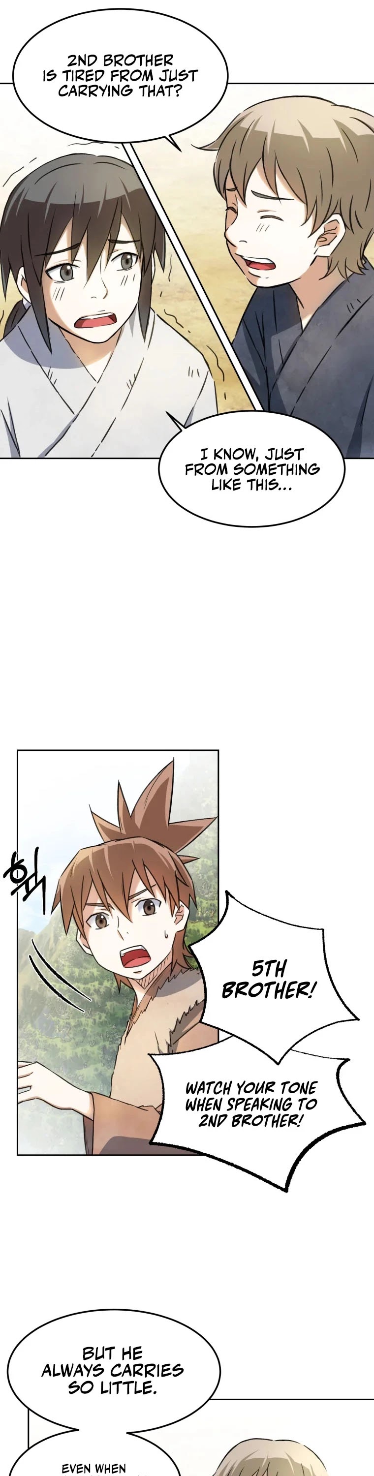 The Great Master Sunyoo chapter 3 page 34