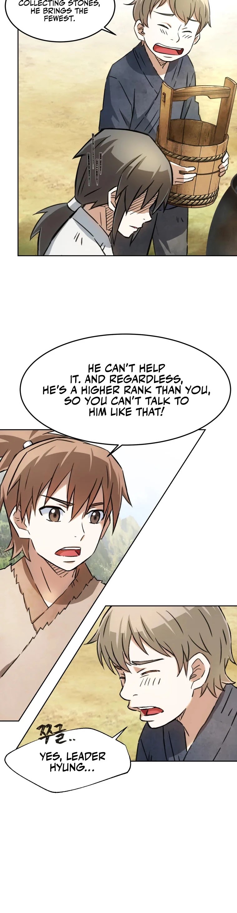 The Great Master Sunyoo chapter 3 page 35