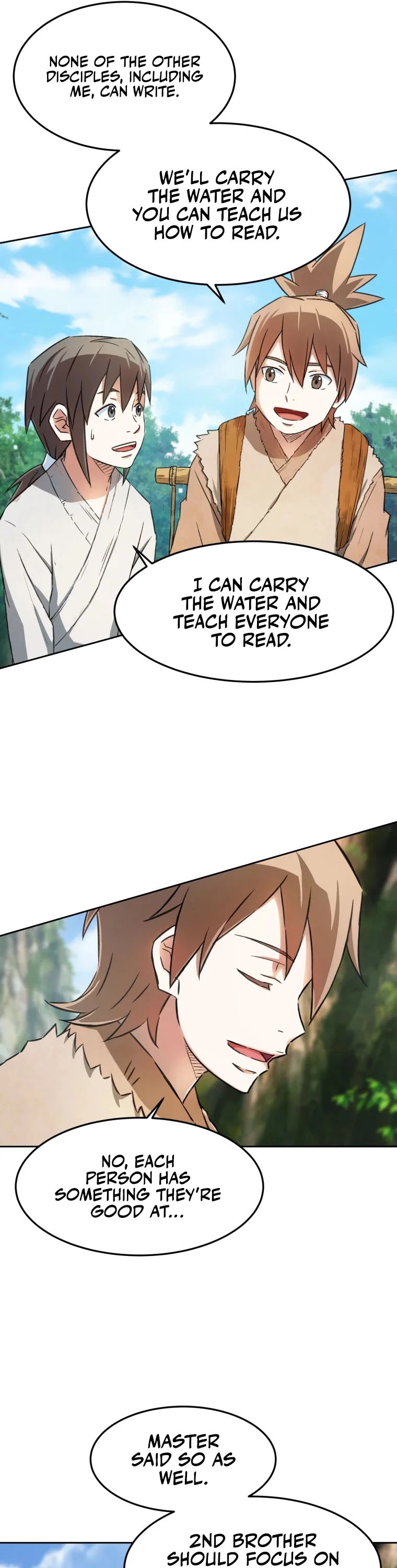 The Great Master Sunyoo chapter 3 page 37