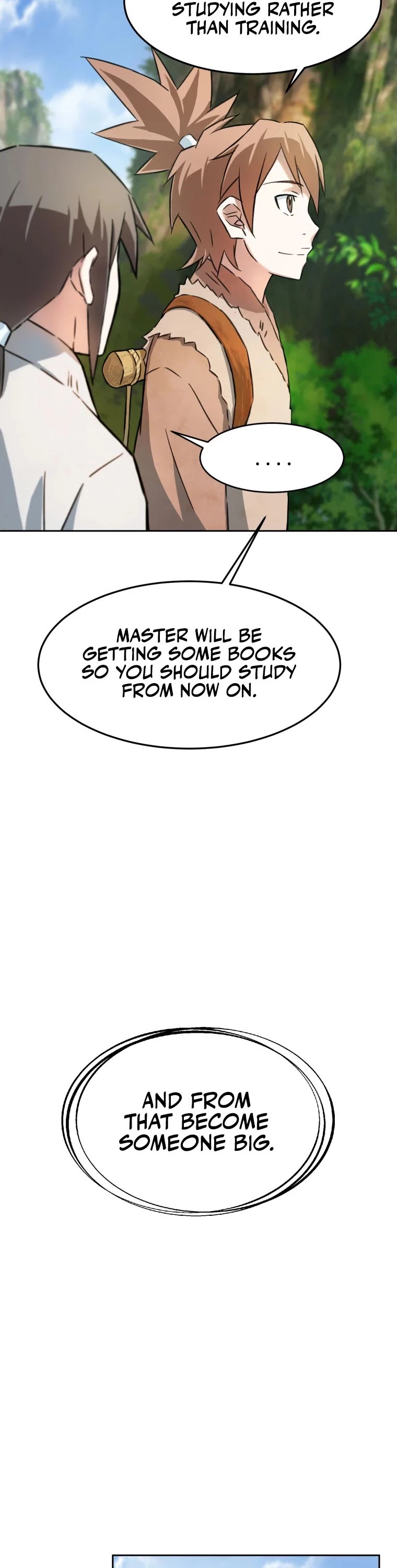 The Great Master Sunyoo chapter 3 page 38