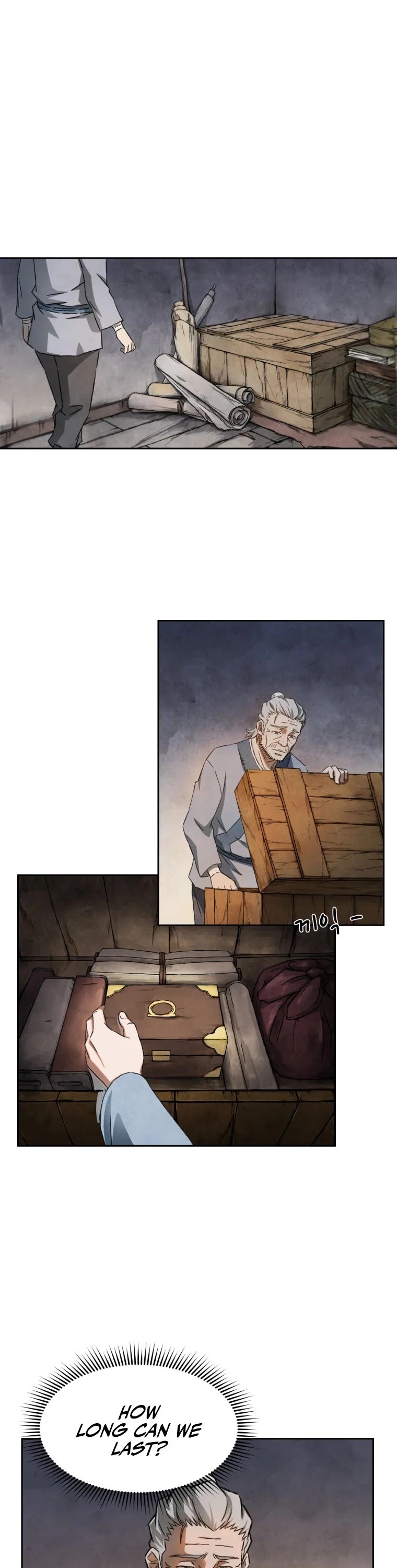 The Great Master Sunyoo chapter 3 page 5