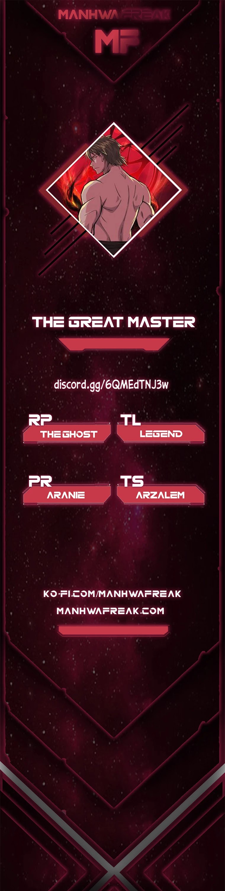 The Great Master Sunyoo chapter 32 page 1