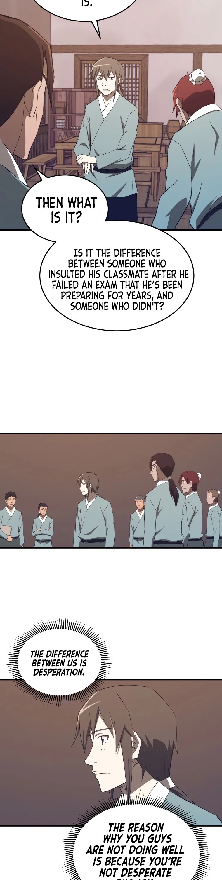 The Great Master Sunyoo chapter 32 page 21