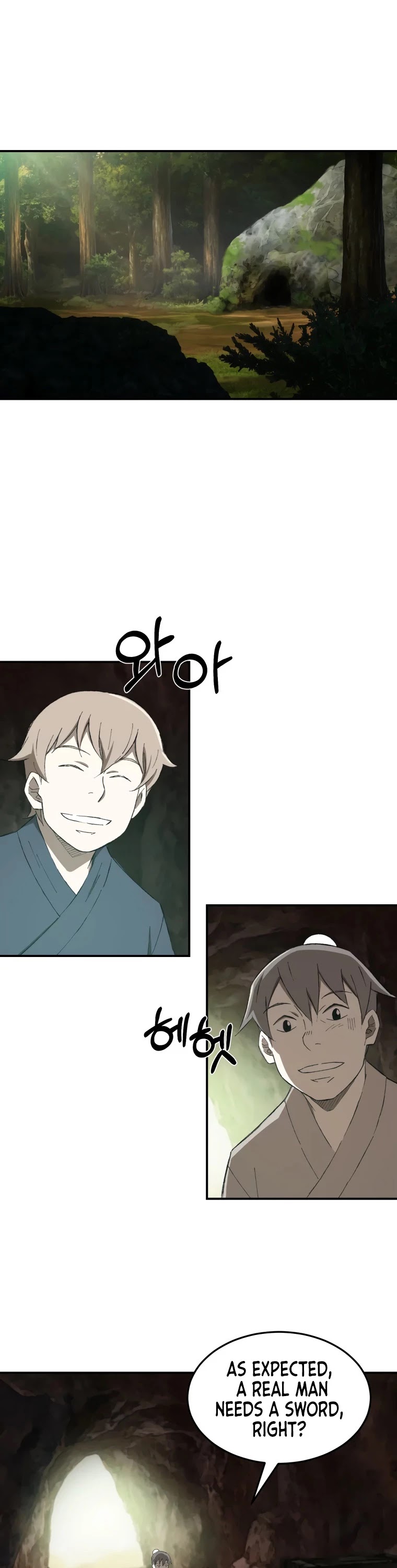 The Great Master Sunyoo chapter 32 page 23