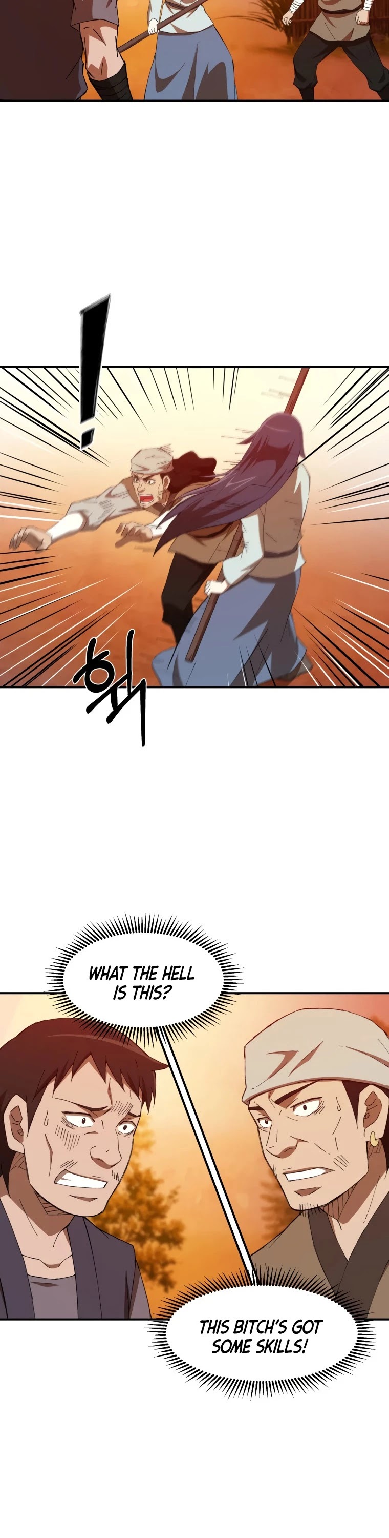 The Great Master Sunyoo chapter 34 page 19