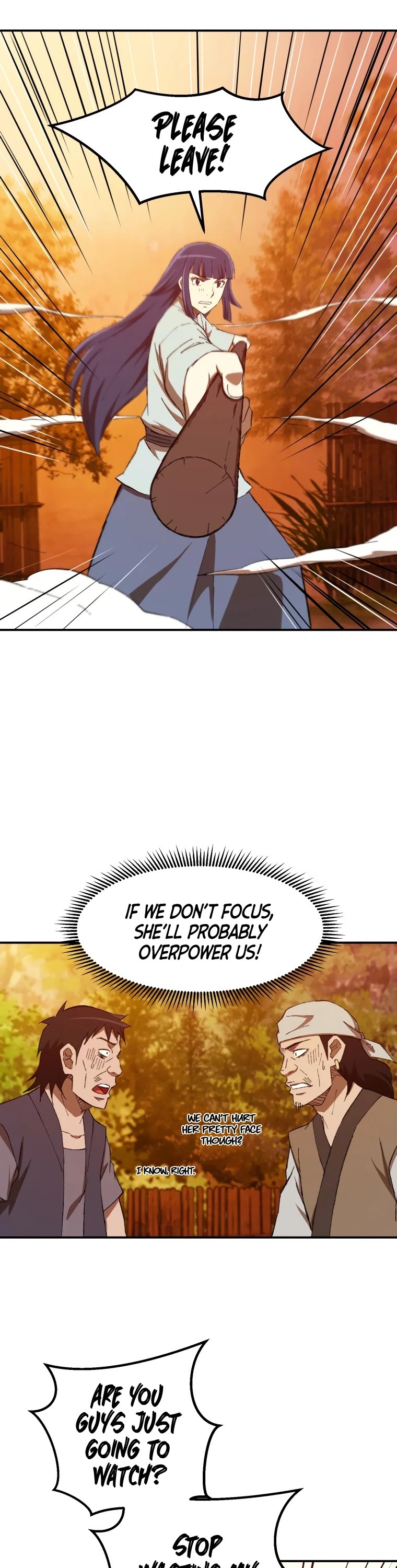 The Great Master Sunyoo chapter 34 page 20