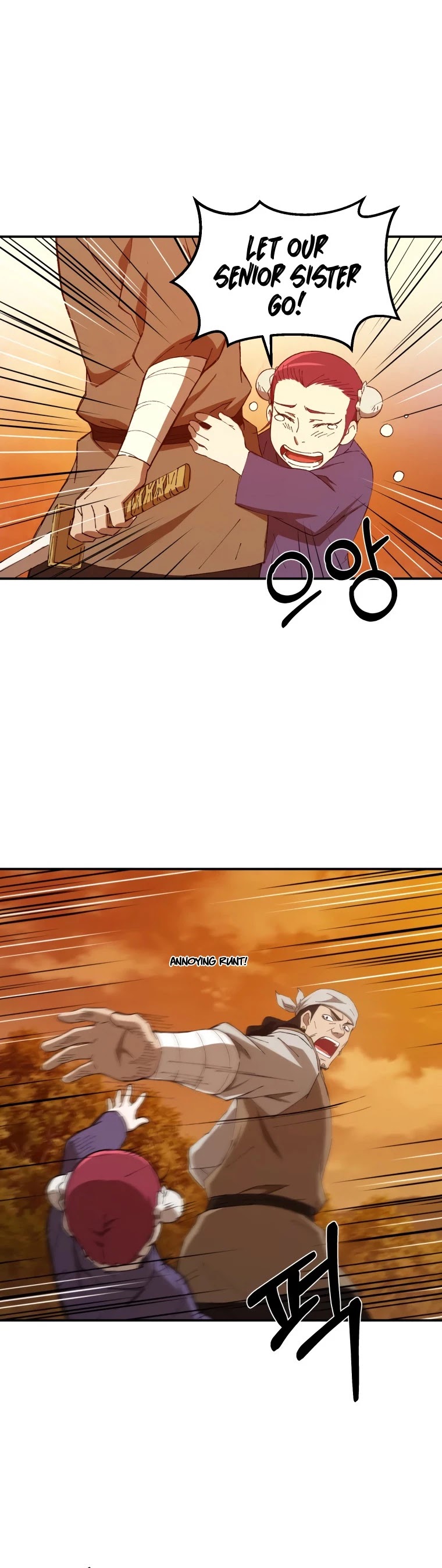 The Great Master Sunyoo chapter 34 page 23