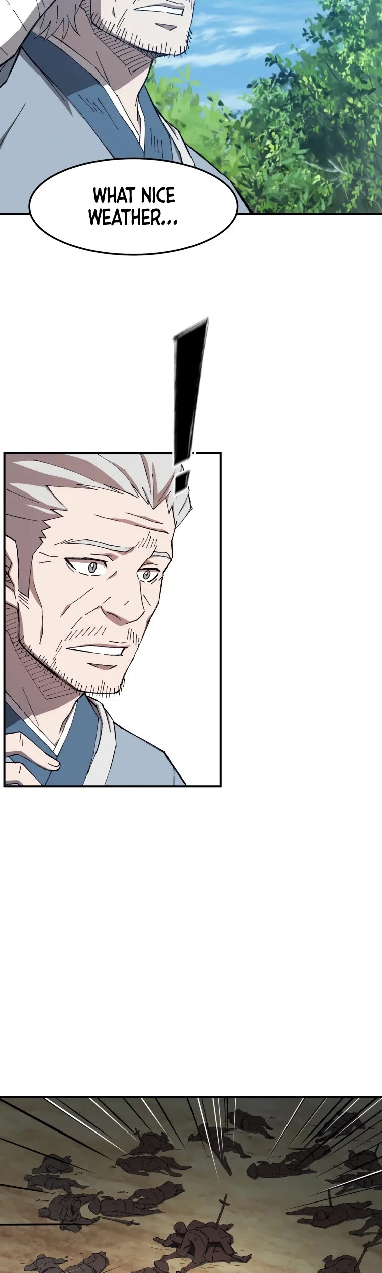 The Great Master Sunyoo chapter 34 page 34