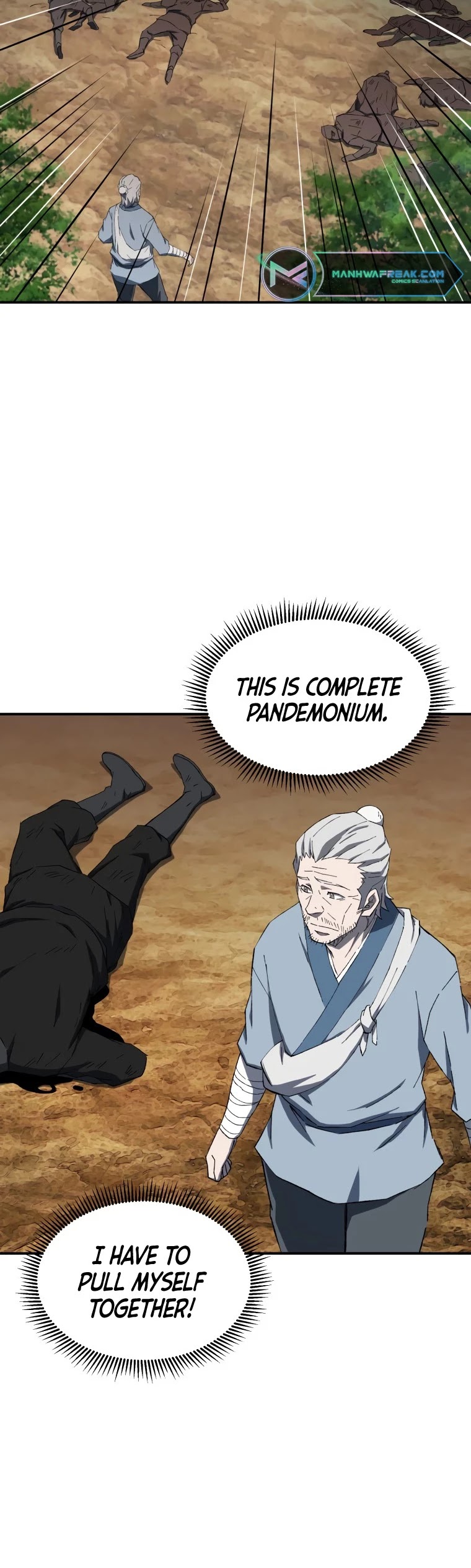 The Great Master Sunyoo chapter 34 page 35