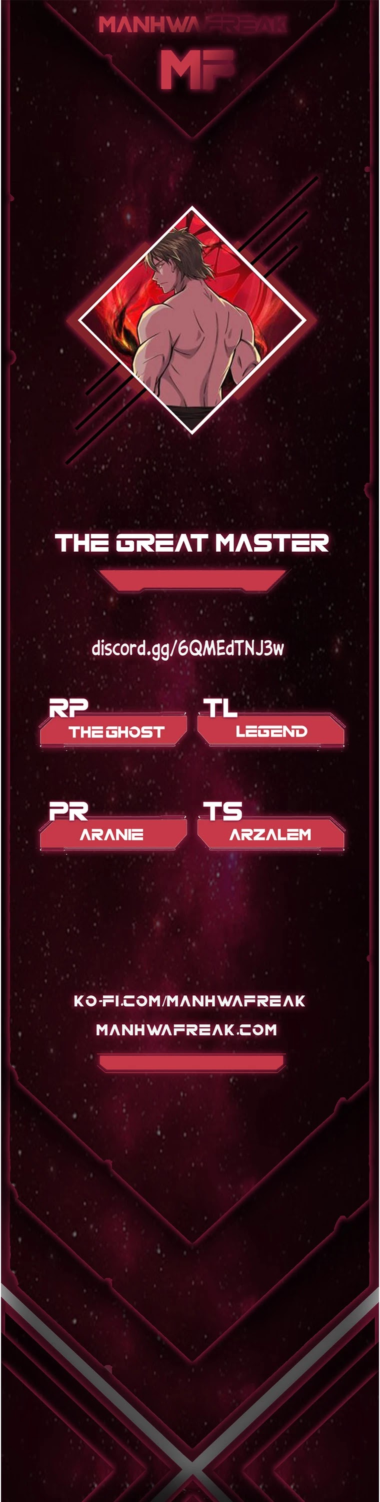 The Great Master Sunyoo chapter 38 page 1