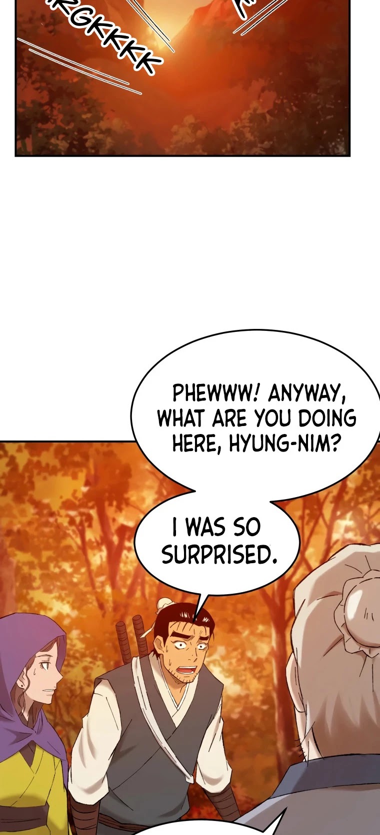 The Great Master Sunyoo chapter 38 page 23
