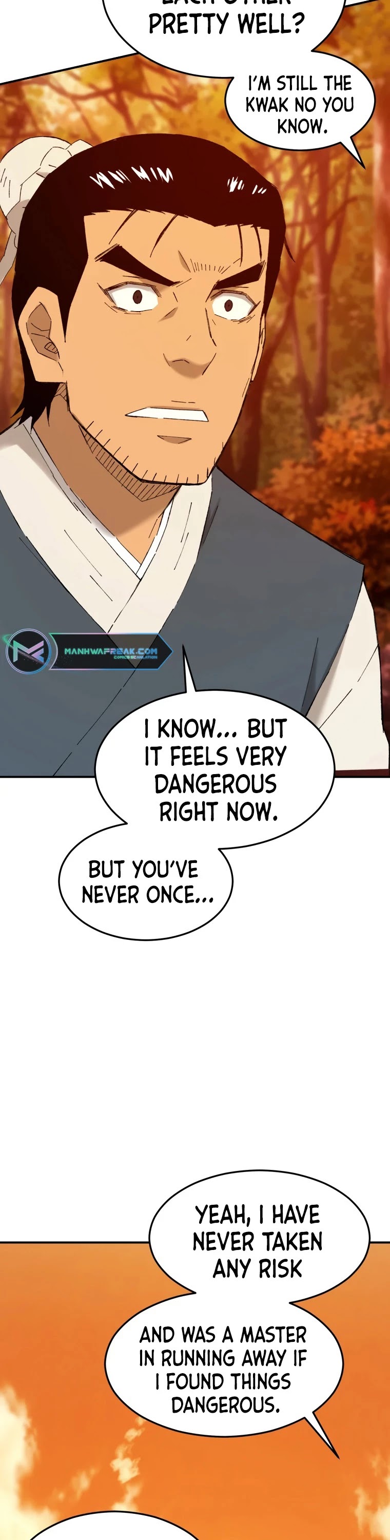 The Great Master Sunyoo chapter 38 page 27