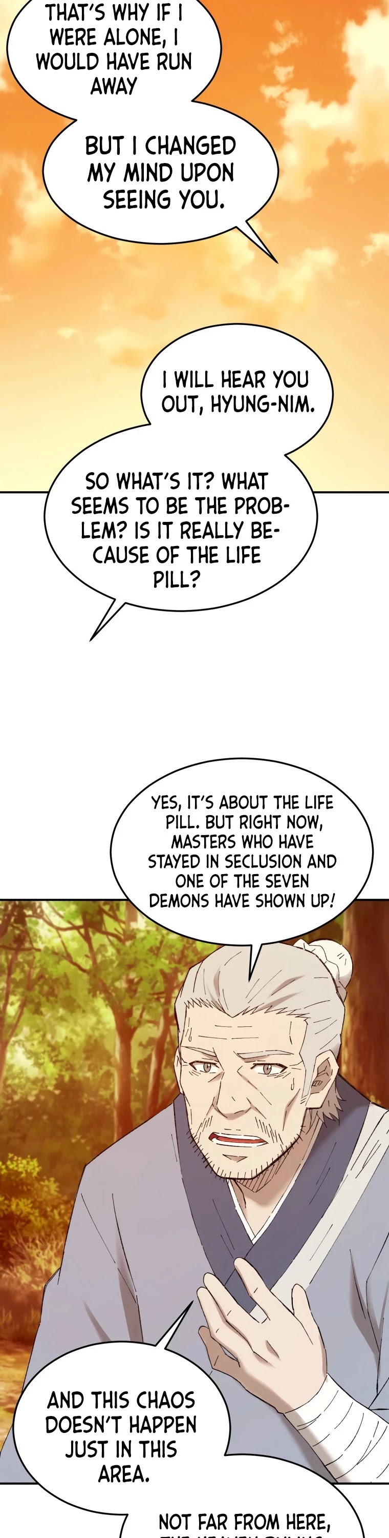 The Great Master Sunyoo chapter 38 page 28