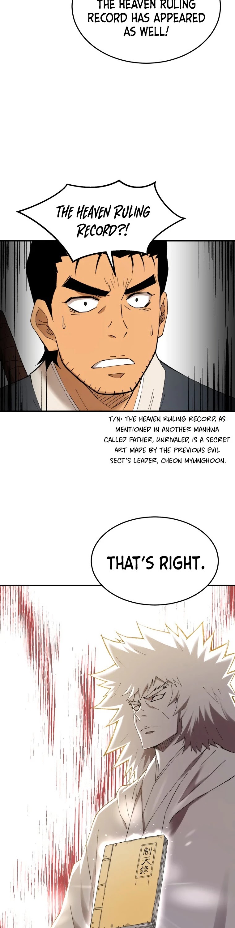 The Great Master Sunyoo chapter 38 page 29