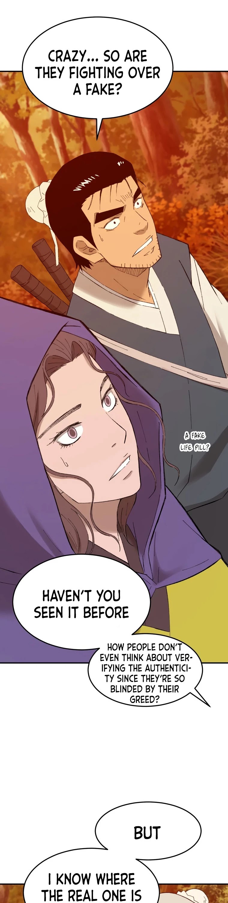 The Great Master Sunyoo chapter 38 page 32