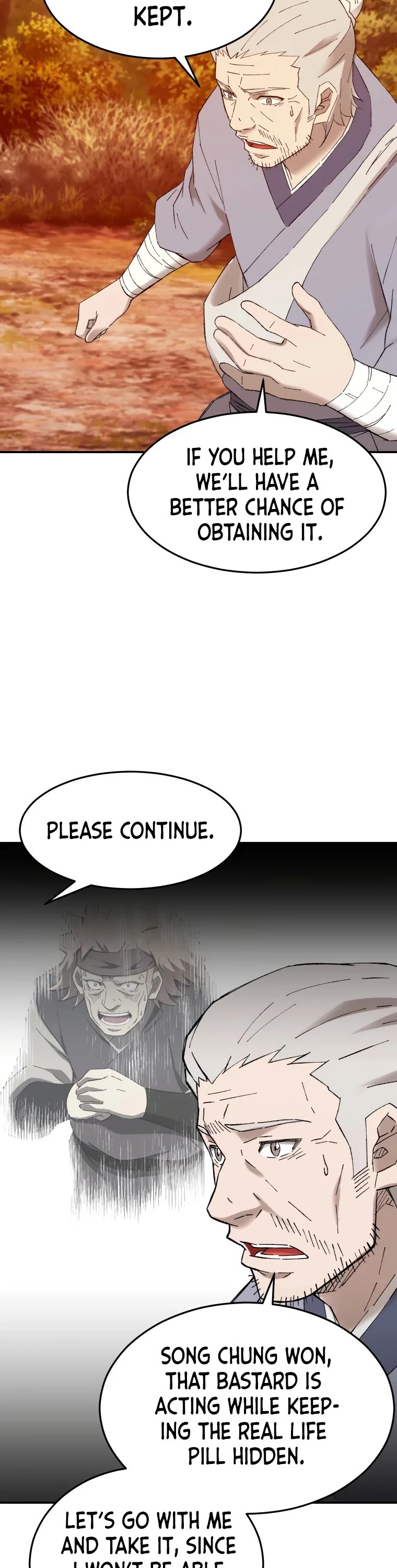 The Great Master Sunyoo chapter 38 page 33