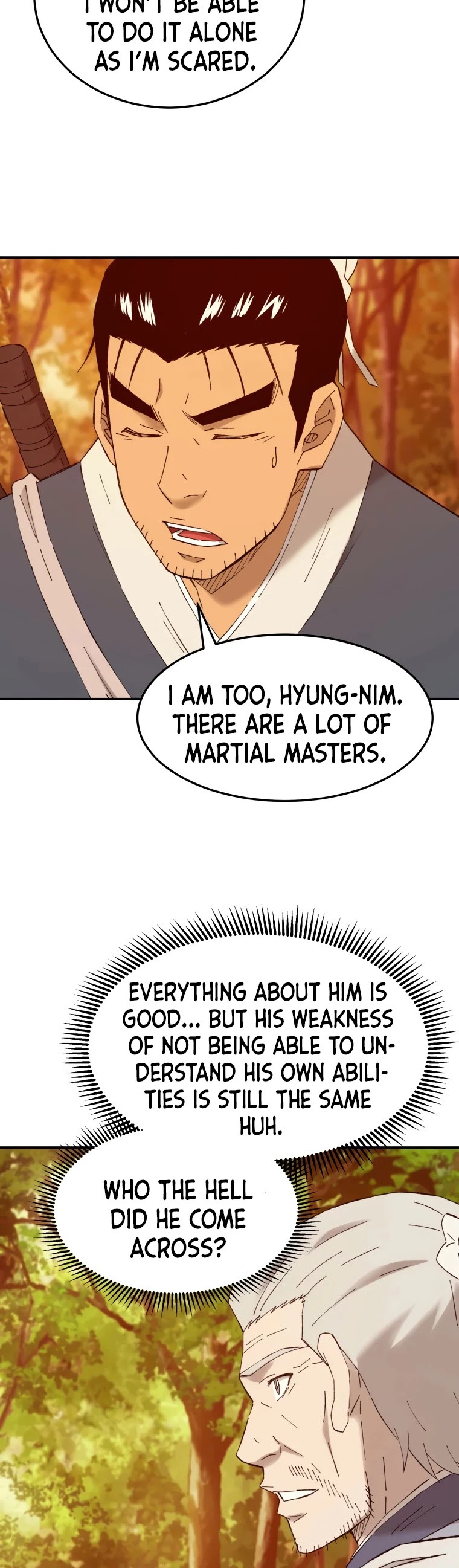 The Great Master Sunyoo chapter 38 page 34