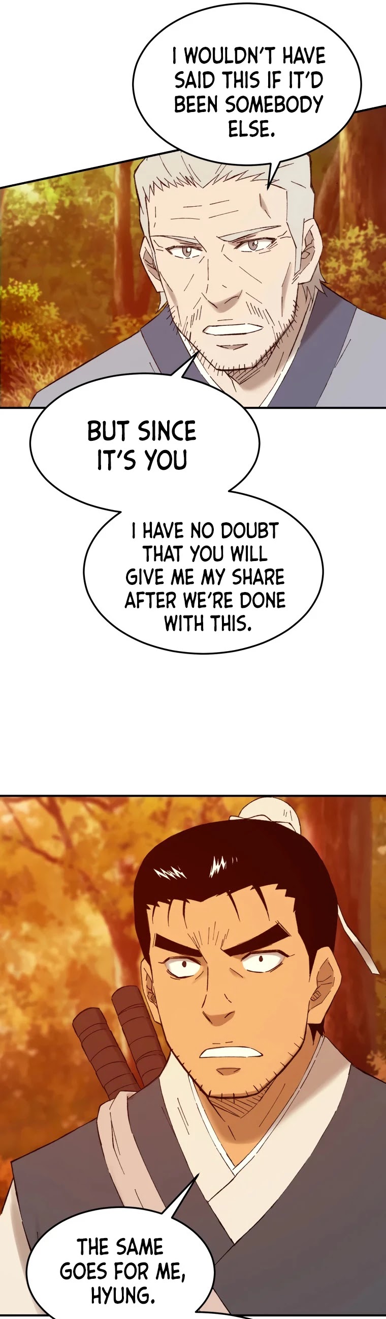 The Great Master Sunyoo chapter 38 page 36