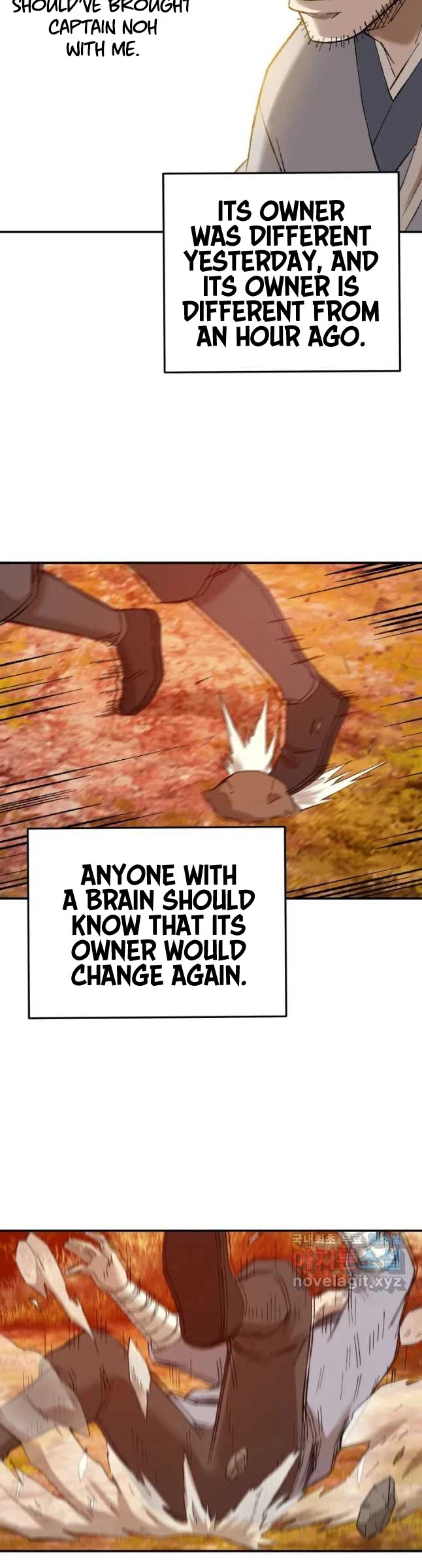 The Great Master Sunyoo chapter 44 page 20