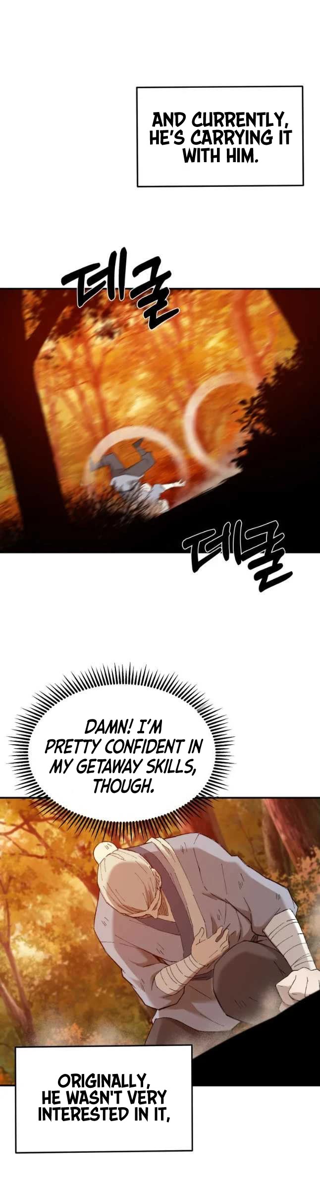 The Great Master Sunyoo chapter 44 page 21