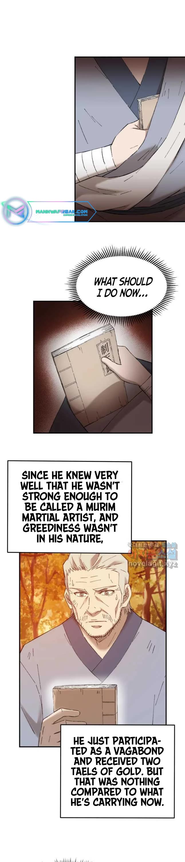 The Great Master Sunyoo chapter 44 page 22