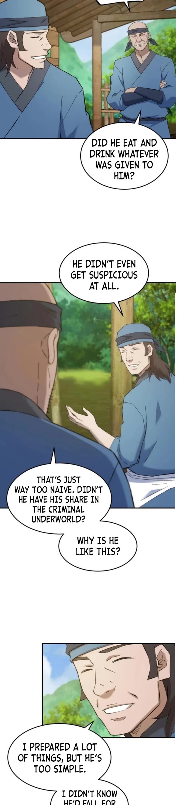 The Great Master Sunyoo chapter 47 page 12