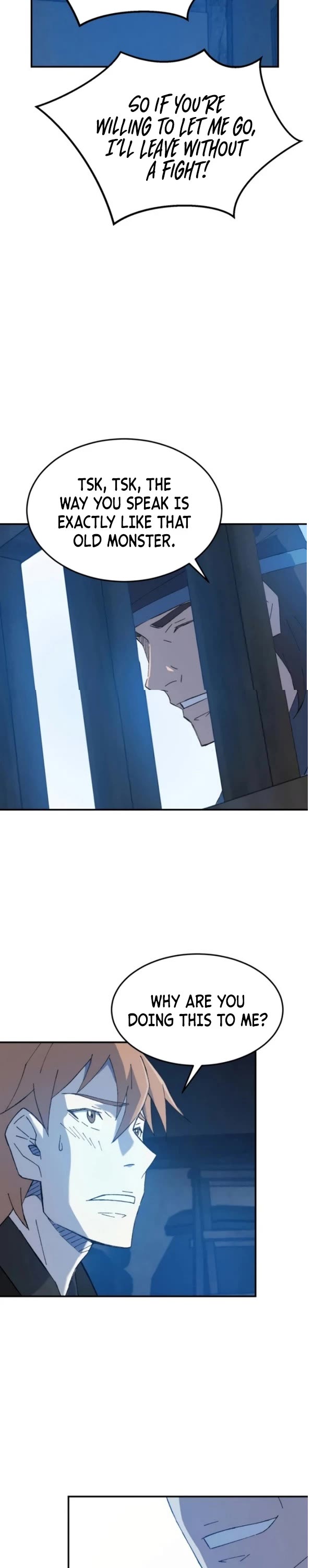 The Great Master Sunyoo chapter 47 page 21