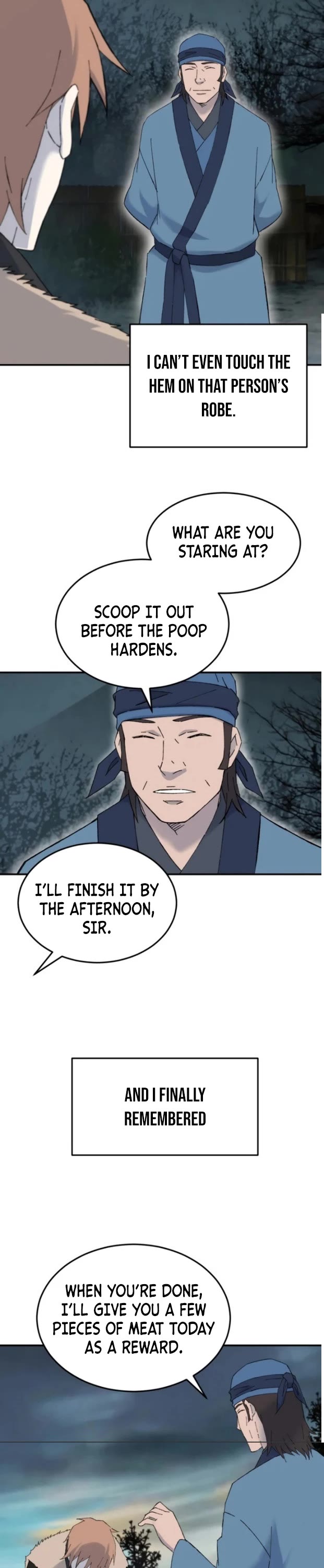 The Great Master Sunyoo chapter 47 page 27