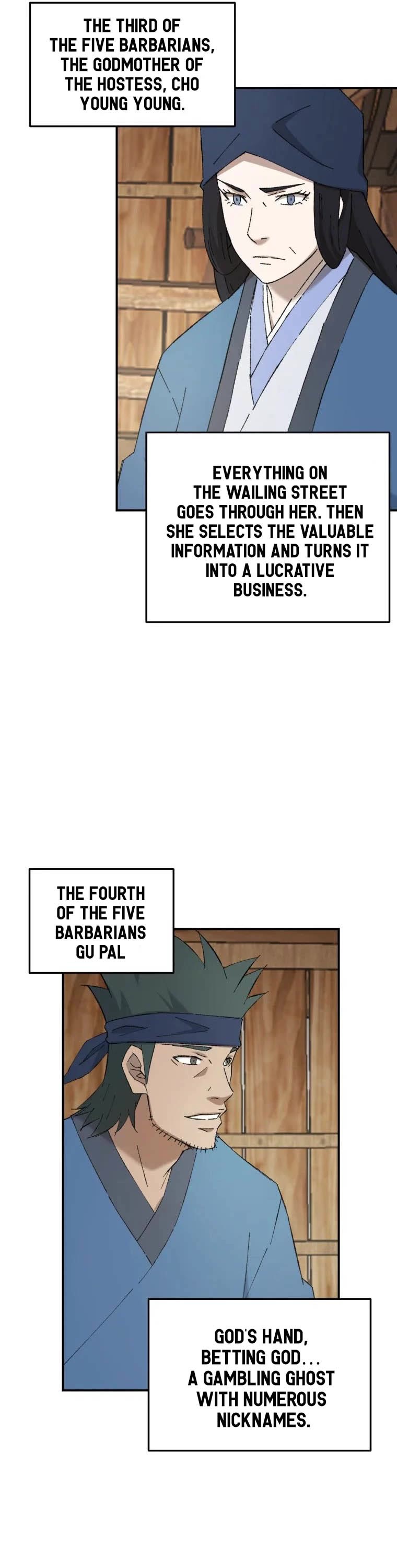 The Great Master Sunyoo chapter 49 page 13