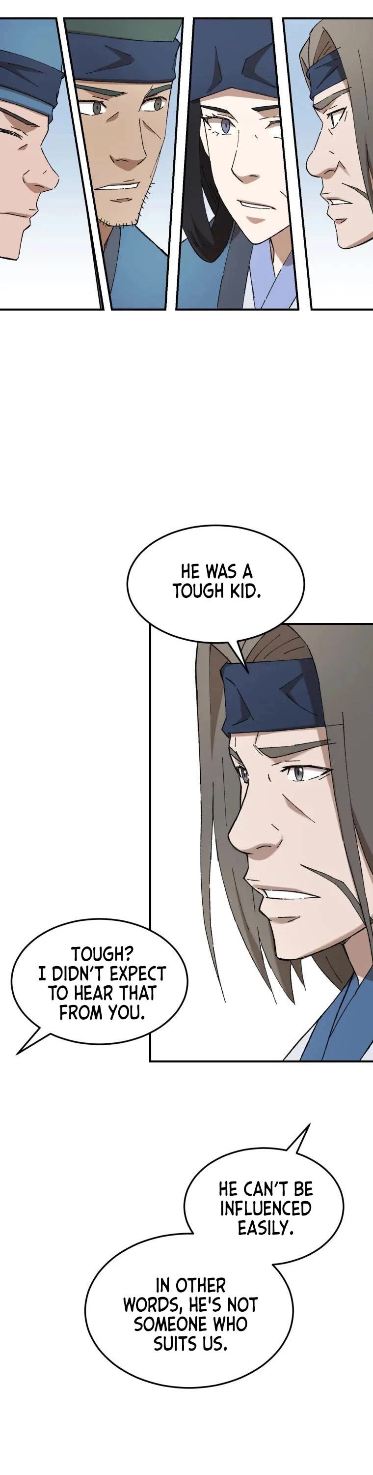 The Great Master Sunyoo chapter 49 page 23