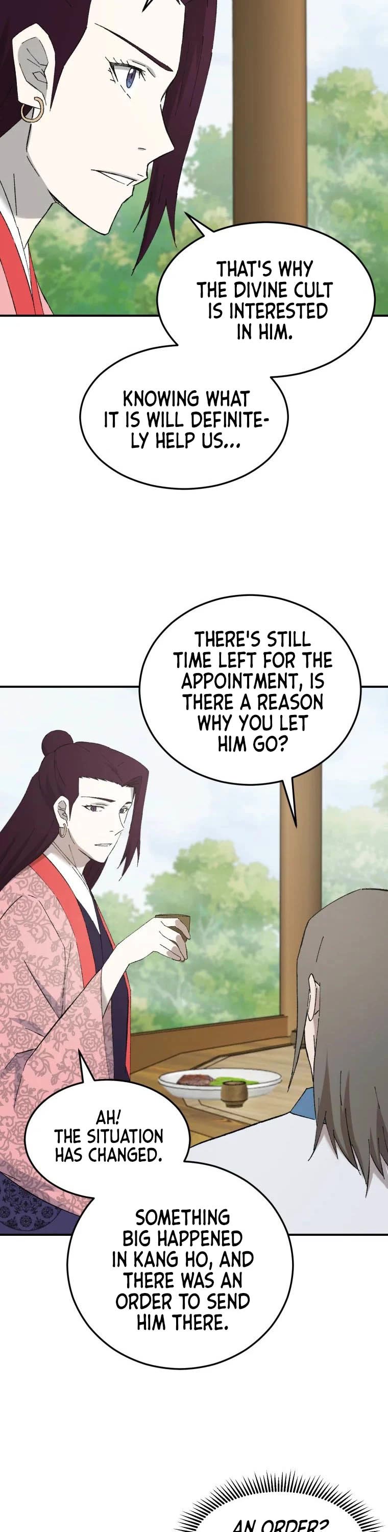 The Great Master Sunyoo chapter 49 page 27