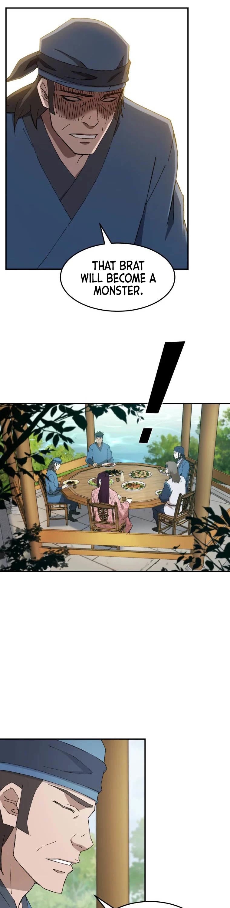 The Great Master Sunyoo chapter 49 page 29