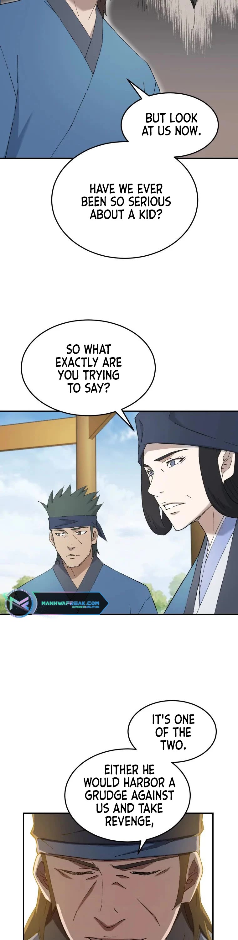 The Great Master Sunyoo chapter 49 page 32