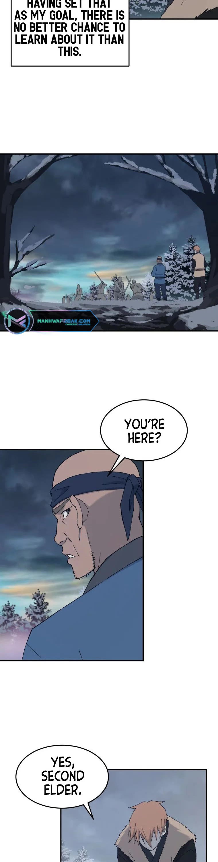 The Great Master Sunyoo chapter 49 page 8