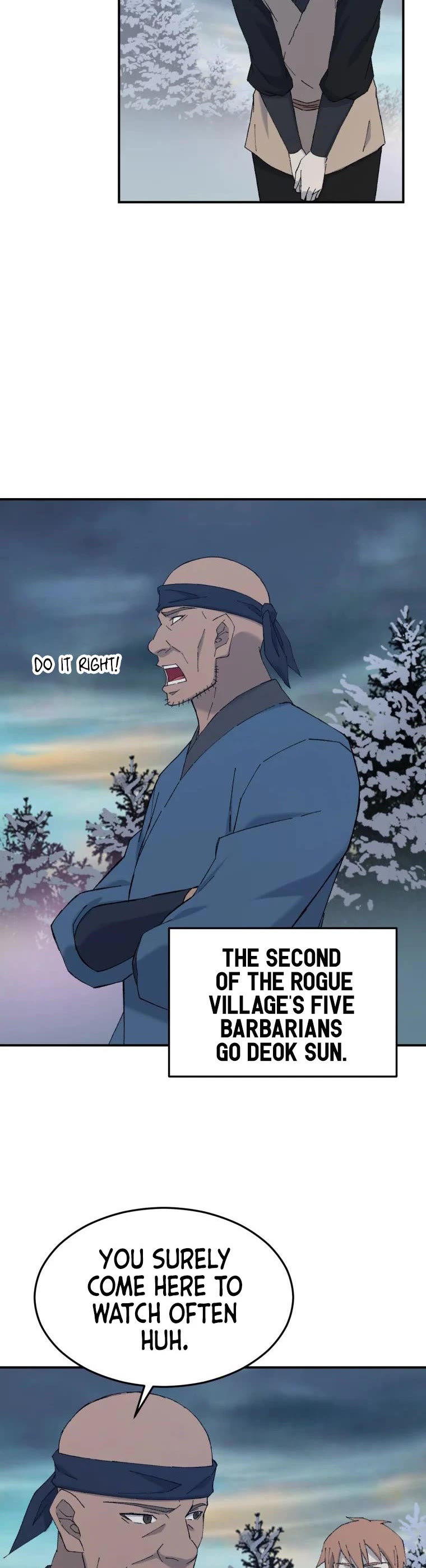 The Great Master Sunyoo chapter 49 page 9