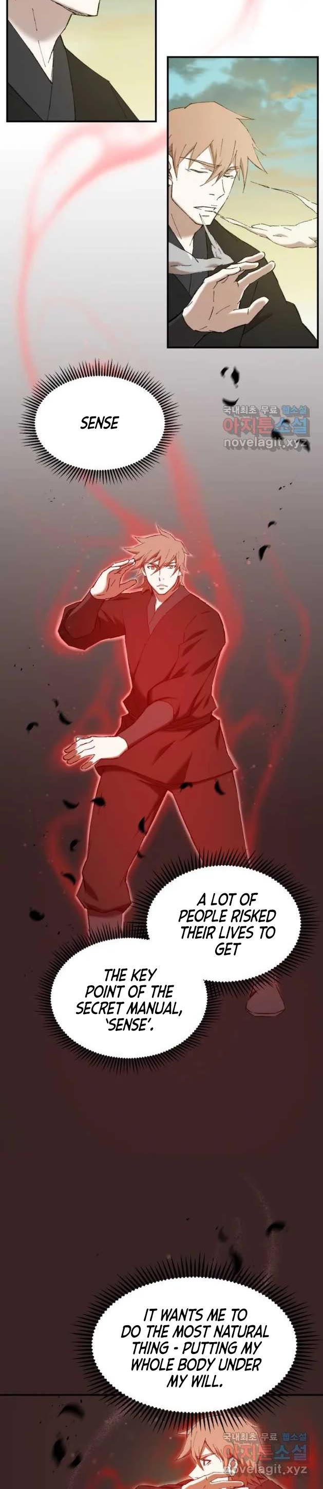 The Great Master Sunyoo chapter 55 page 16