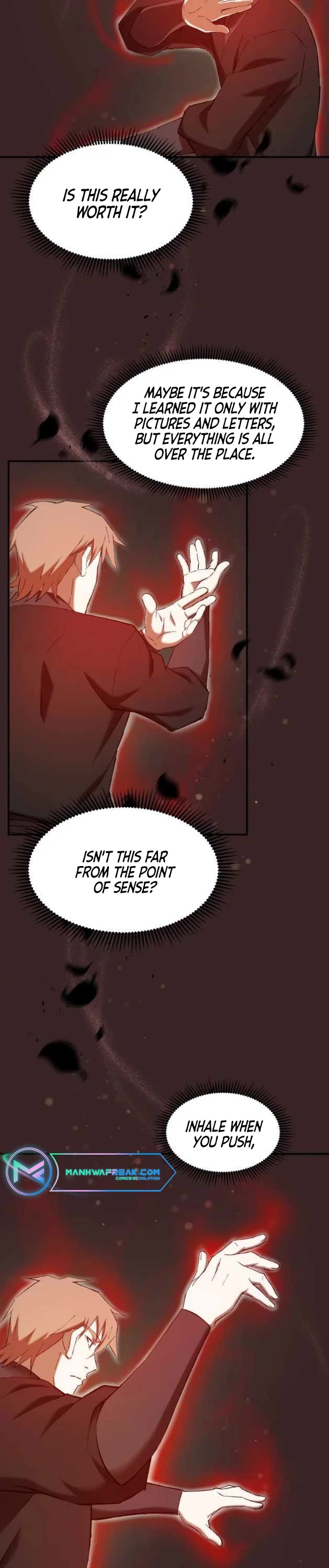 The Great Master Sunyoo chapter 55 page 17