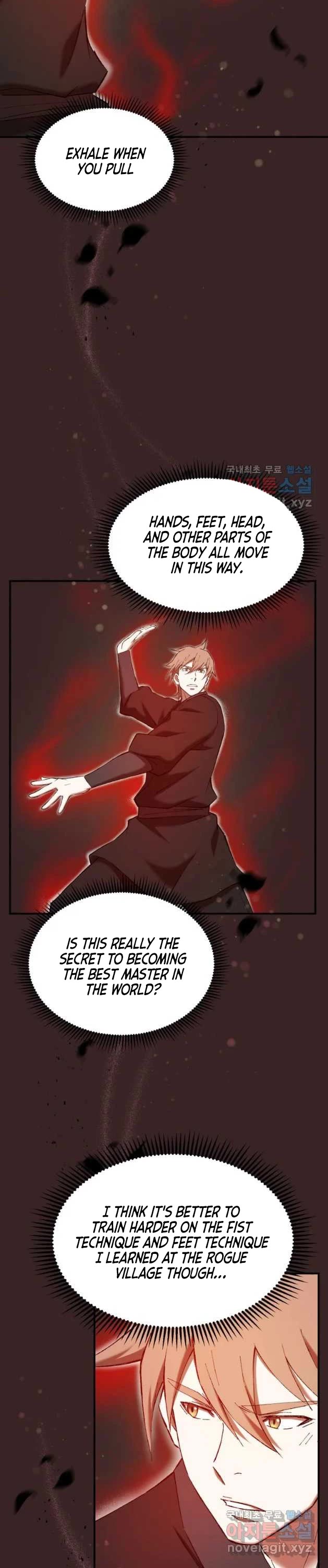 The Great Master Sunyoo chapter 55 page 18