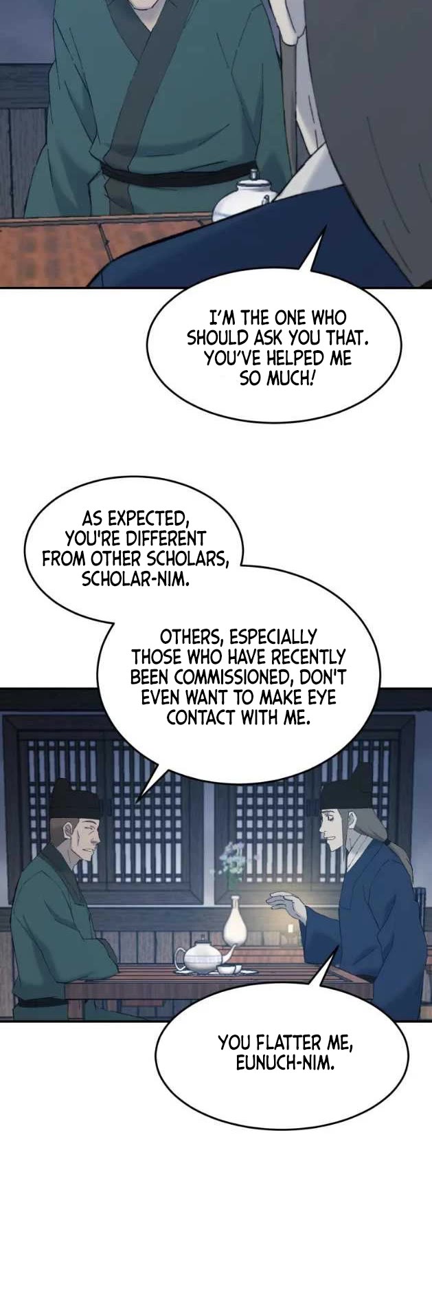The Great Master Sunyoo chapter 55 page 23