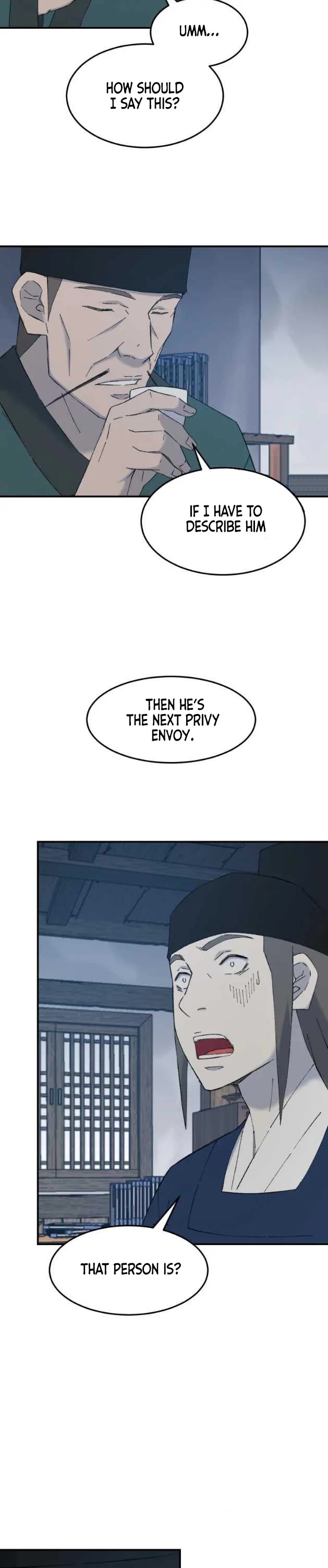 The Great Master Sunyoo chapter 55 page 27