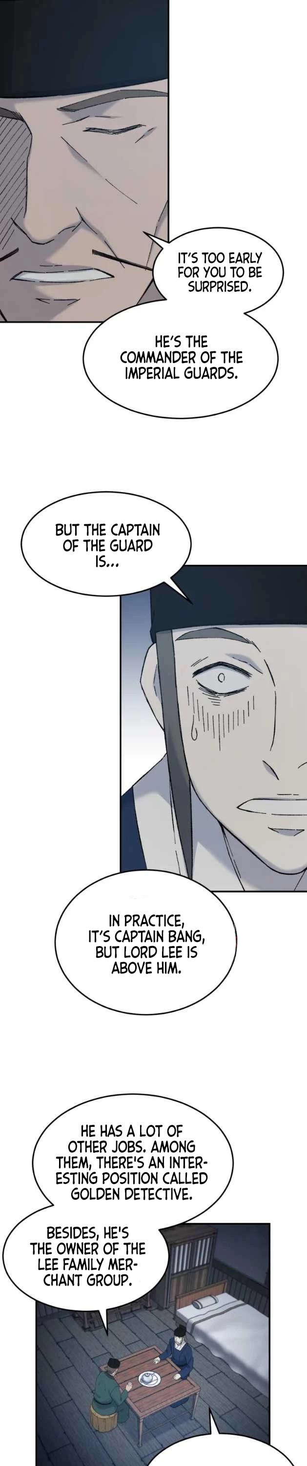 The Great Master Sunyoo chapter 55 page 28