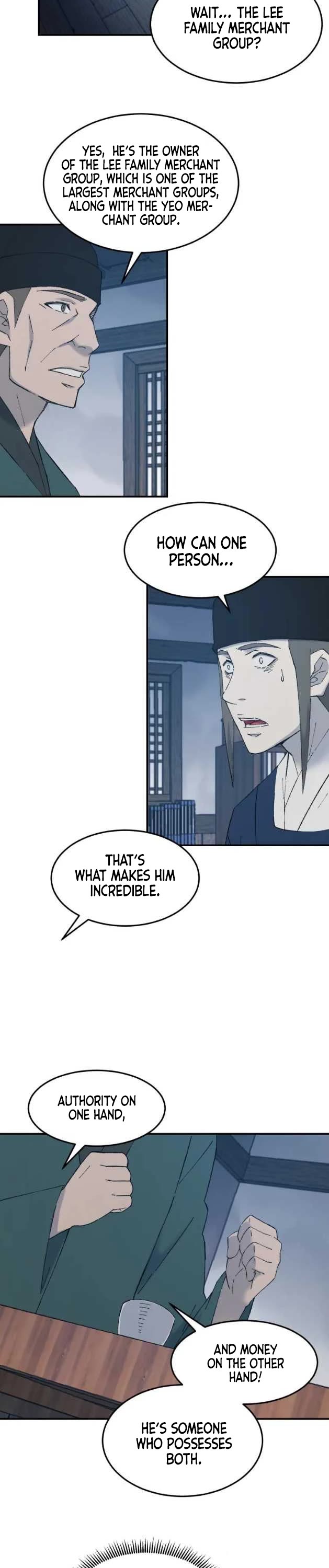 The Great Master Sunyoo chapter 55 page 29