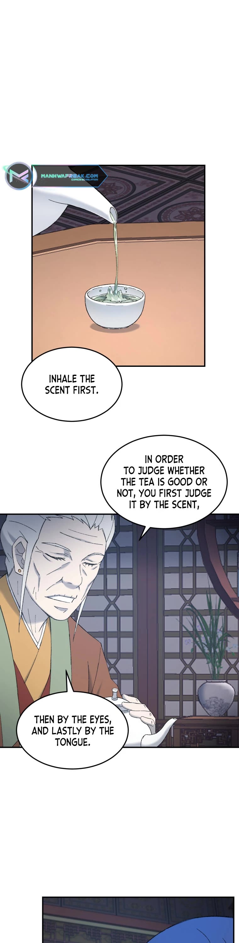 The Great Master Sunyoo chapter 61 page 13