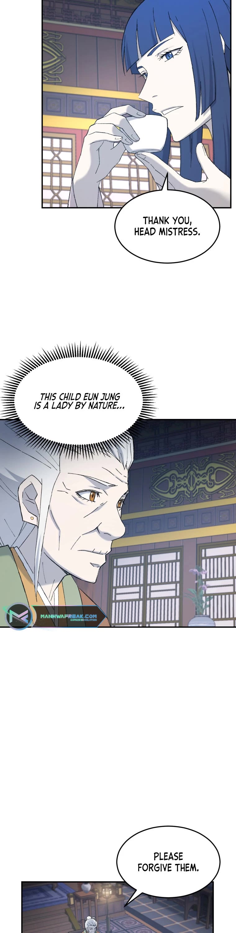 The Great Master Sunyoo chapter 61 page 14