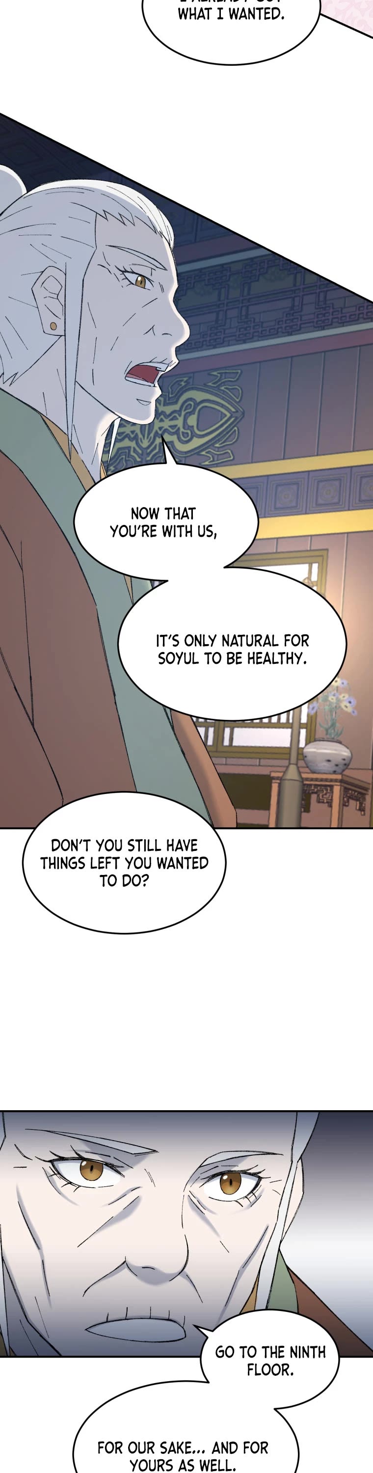 The Great Master Sunyoo chapter 61 page 20