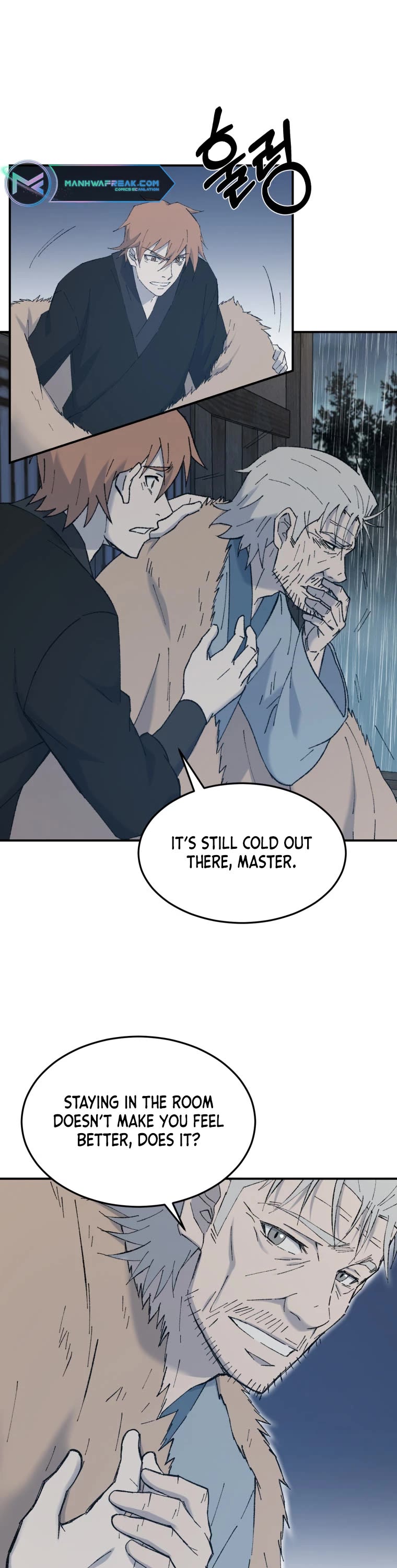 The Great Master Sunyoo chapter 61 page 24