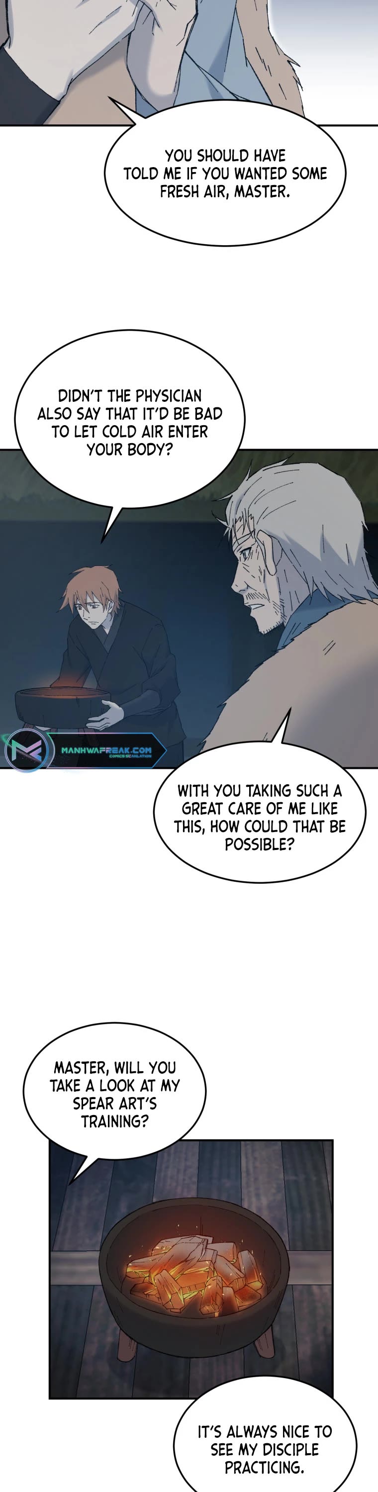 The Great Master Sunyoo chapter 61 page 25