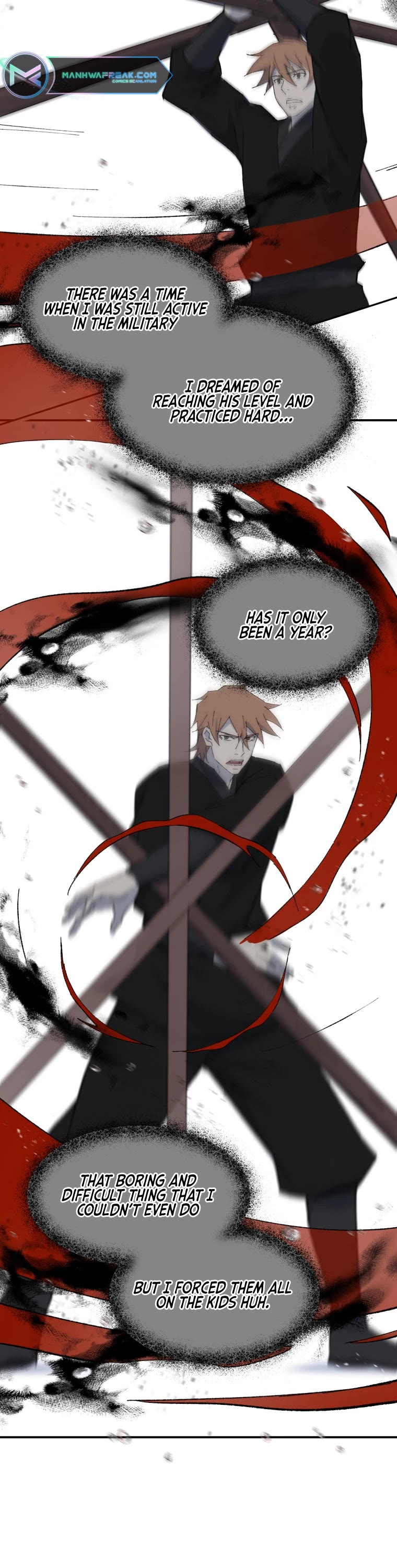 The Great Master Sunyoo chapter 61 page 28